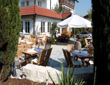 Hotel & Restaurant Am Obstgarten: Ресторан