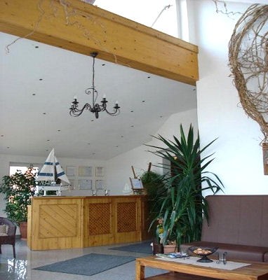 Hotel & Restaurant Am Obstgarten: Lobby