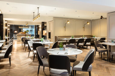 Holmes Hotel London: Restaurante