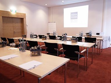 Aqua Dome Tirol Therme: Toplantı Odası