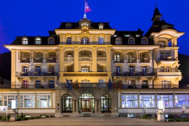 Hotel Royal - St. Georges Interlaken - MGallery Collection: Widok z zewnątrz