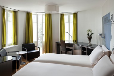 Hotel Royal - St. Georges Interlaken - MGallery Collection: Pokój