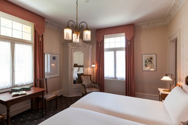 Hotel Royal - St. Georges Interlaken - MGallery Collection: Pokój