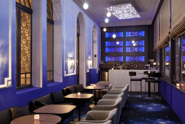 Hotel Royal - St. Georges Interlaken - MGallery Collection: Bar/hol hotelowy