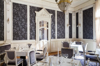 Hotel Royal - St. Georges Interlaken - MGallery Collection: Restauracja