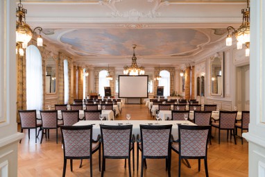 Hotel Royal - St. Georges Interlaken - MGallery Collection: Tagungsraum
