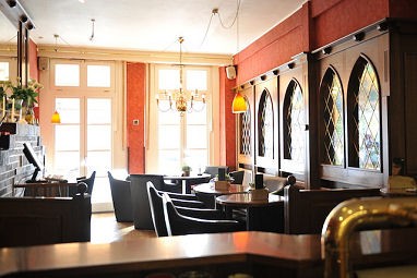 AKZENT Hotel Tietmeyer: Bar/Lounge