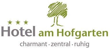 Hotel am Hofgarten: Logo