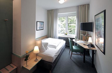 Hotel am Hofgarten: Room