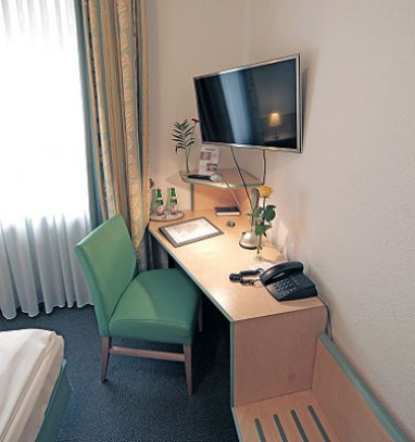 Hotel am Hofgarten: Zimmer