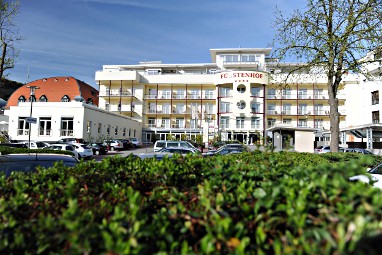 Sympathie Hotel Fürstenhof: Вид снаружи