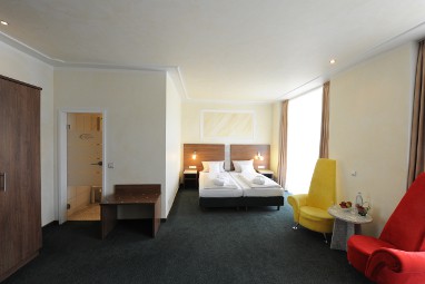 Sympathie Hotel Fürstenhof: Zimmer
