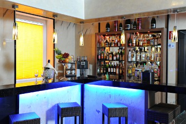Sympathie Hotel Fürstenhof: Bar/Lounge