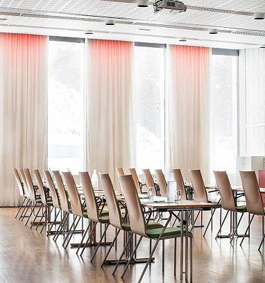 Bergendal Meetings: Sala de conferencia