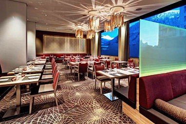 Hilton Garden Inn Davos: Restaurante