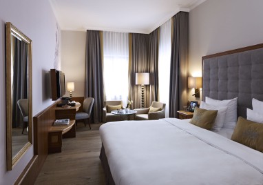 Platzl Hotel: Room