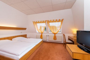Days Inn by Wyndham Dortmund West Hotel: Zimmer