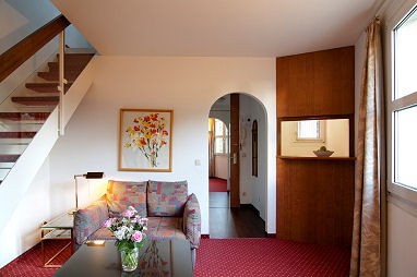 Living Hotel Appartements Johann Wolfgang: Room