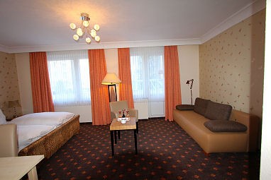 Hotel Alt Graz : 客房