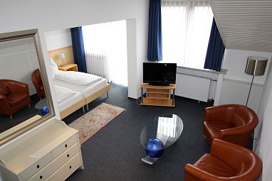 Hotel Alt Graz : 套房