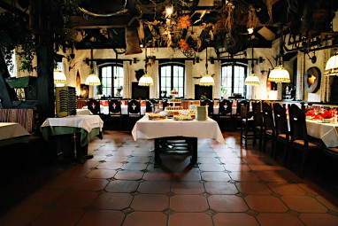 Hotel und Restaurant Lochmühle : Restaurant