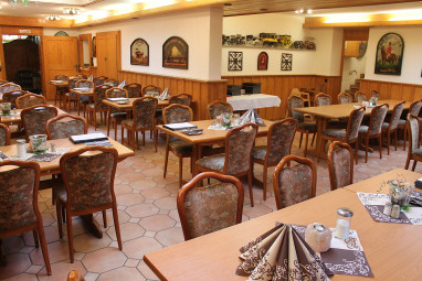 Hotel und Restaurant Lochmühle : Restaurant