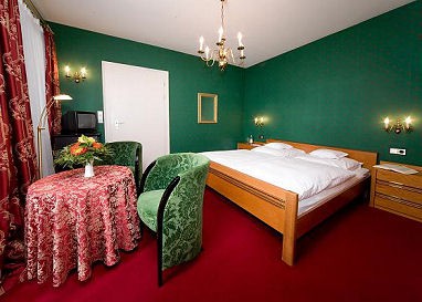 Hotel Kranz: Zimmer