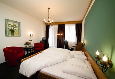 Hotel Kranz: Zimmer