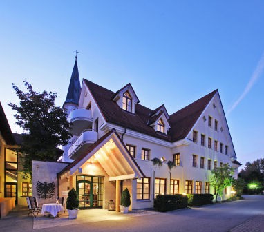 Hotel Restaurant Adler: Außenansicht