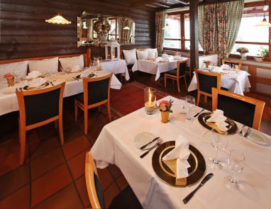 Hotel Restaurant Adler: Ресторан