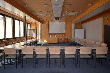 JUFA Sporthotel Wangen: Sala de reuniões