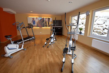 JUFA Sporthotel Wangen: Centro Fitness