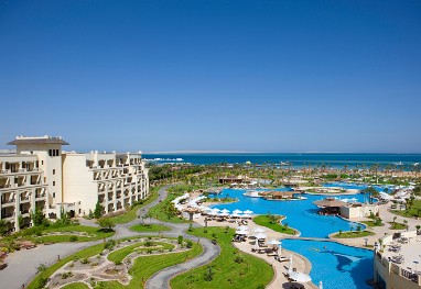 Steigenberger Al Dau Beach Hotel: Pool