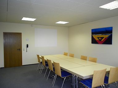 Sporthotel Grünberg: 会議室