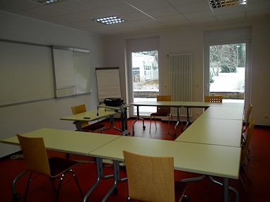 Sporthotel Grünberg: Sala de reuniões