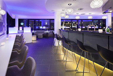 INNSiDE Wolfsburg: Bar/Lounge