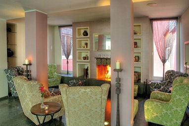 Carpe Diem Hotel: Bar/Lounge