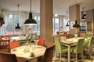 Carpe Diem Hotel: Restaurante
