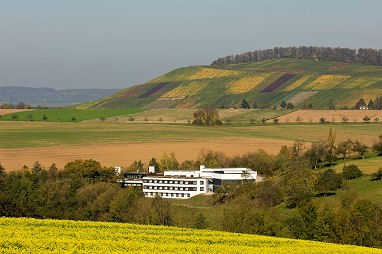 Bildungswerk der Baden-Württembergischen Wirtschaft e. V. Haus Steinheim: Vista esterna