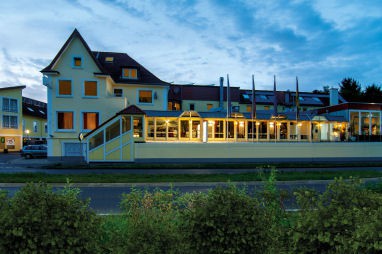 City Hotel Bonn: Außenansicht