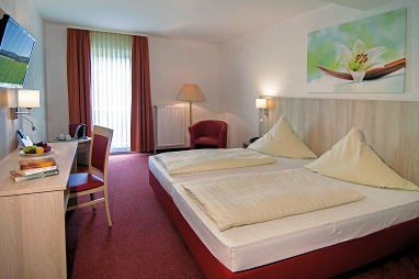 City Hotel Bonn: Zimmer
