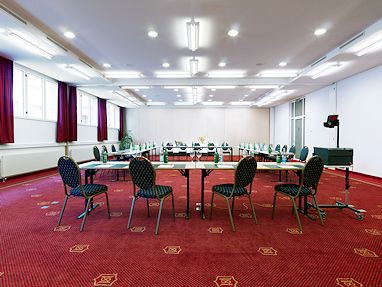 Hotel Schweizerhof Gourmet & Spa: Meeting Room