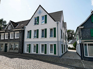 Hotel Gräfrather Hof : 外景视图