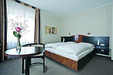 Hotel Gräfrather Hof : Zimmer