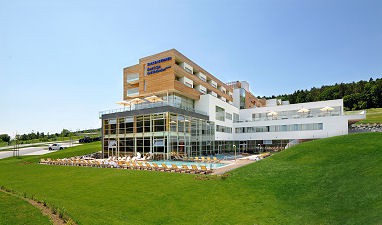 Falkensteiner Therme & Golf Hotel Bad Waltersdorf: Außenansicht