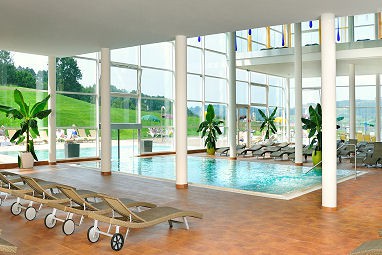 Falkensteiner Therme & Golf Hotel Bad Waltersdorf: Pool