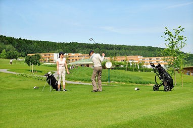 Falkensteiner Therme & Golf Hotel Bad Waltersdorf: Leisure