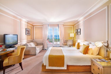 Althoff Hotel Villa Belrose : Zimmer