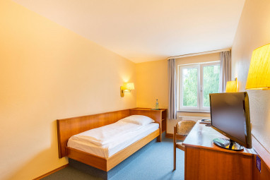 Kurhaushotel Bad Salzhausen: Zimmer