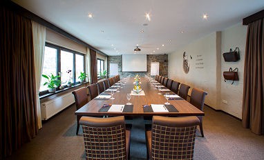 Hotel Lellmann: Meeting Room
